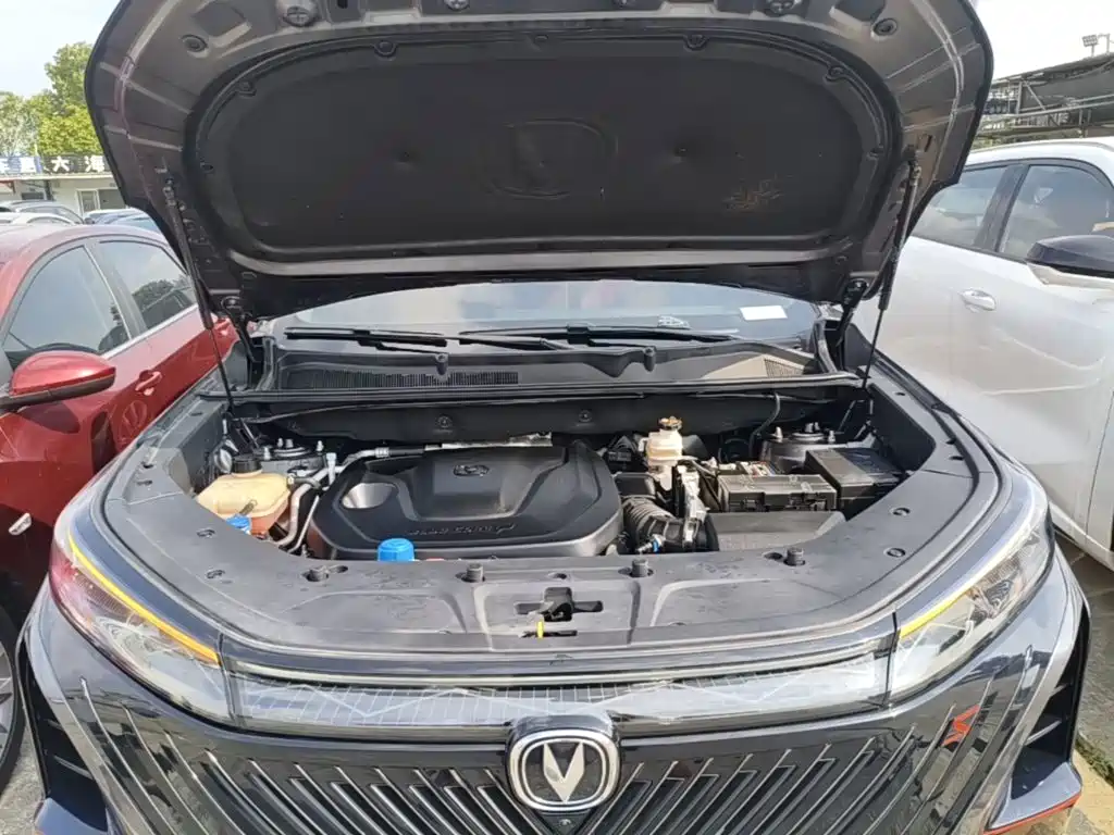 Changan CS75 PLUS — фото 20
