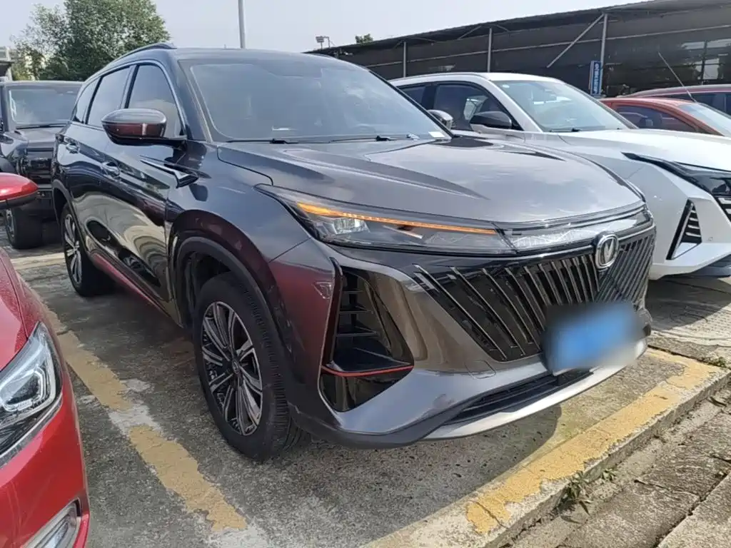 Changan CS75 PLUS — фото 4
