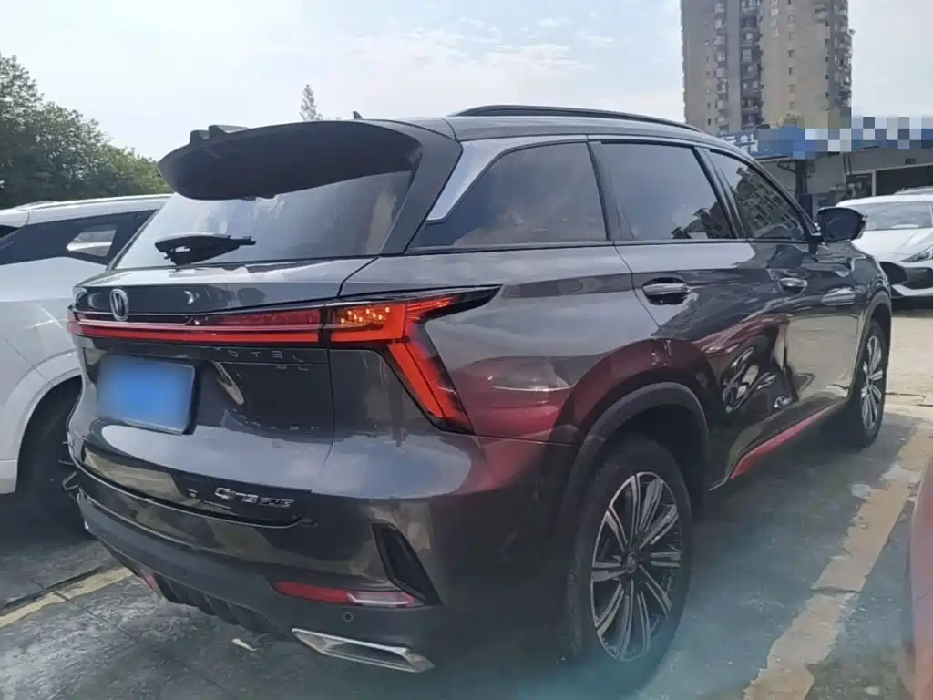 Changan CS75 PLUS — фото 7