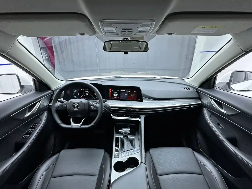 Changan CS35PLUS — фото 11