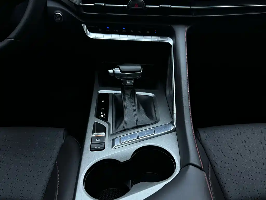 Changan CS35PLUS — фото 16