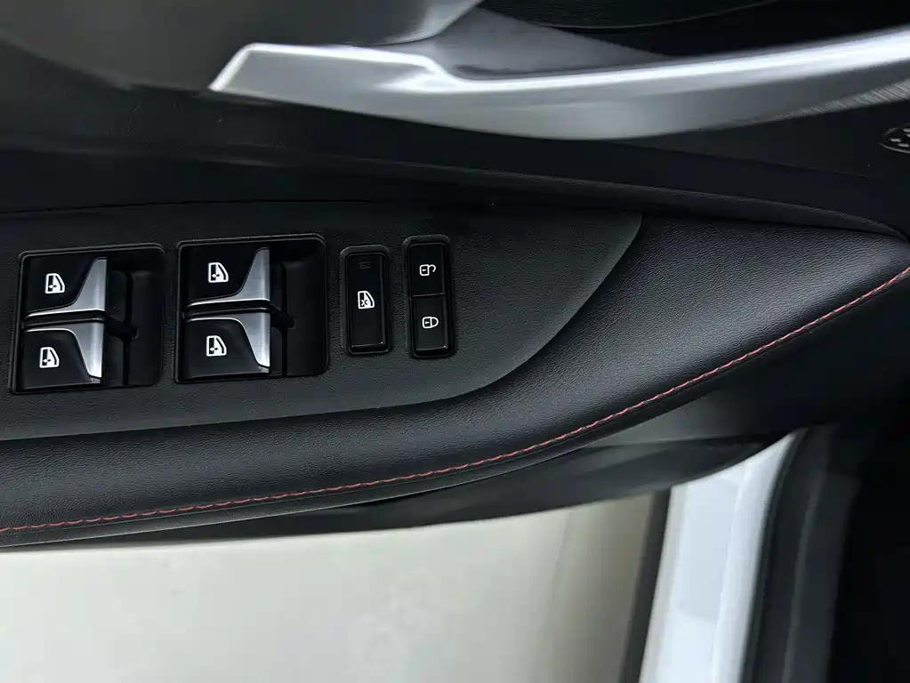 Changan CS35PLUS — фото 17