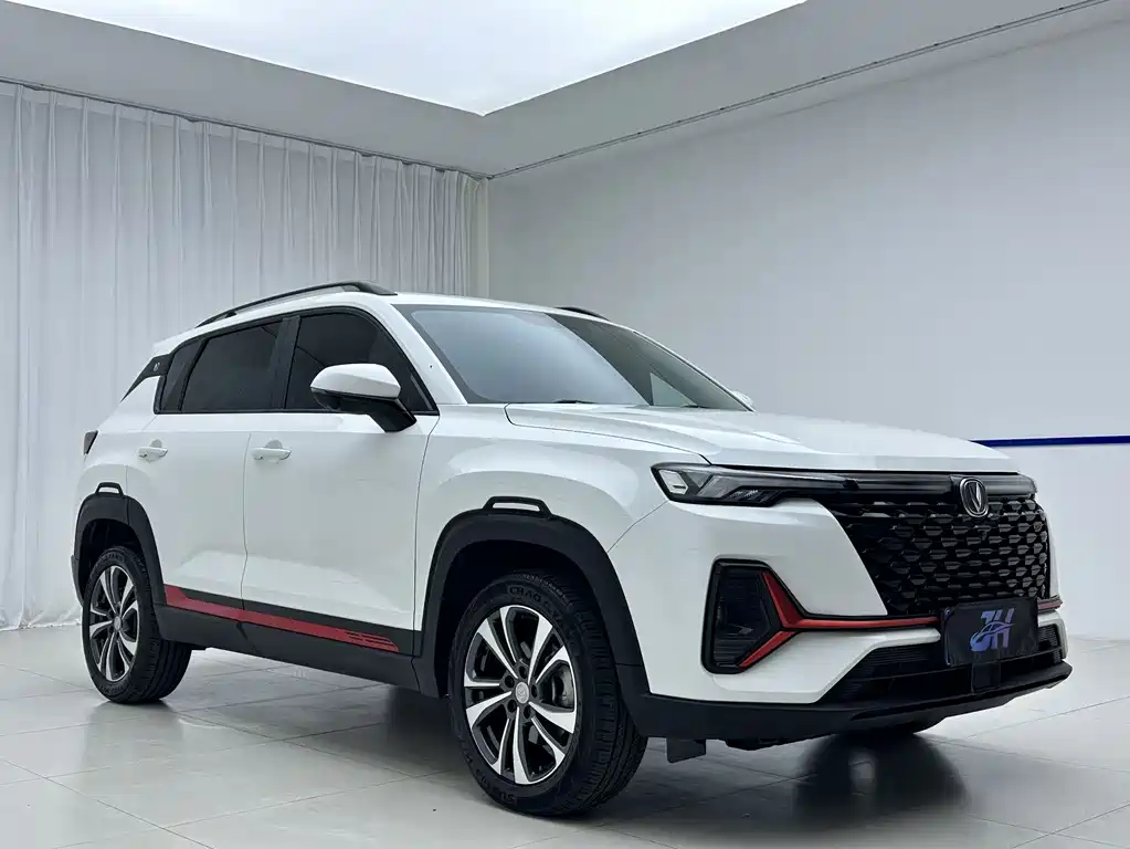 Changan CS35PLUS — фото 3