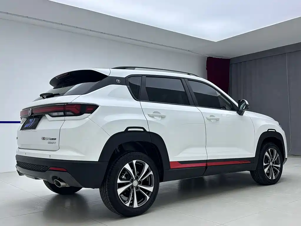 Changan CS35PLUS — фото 6