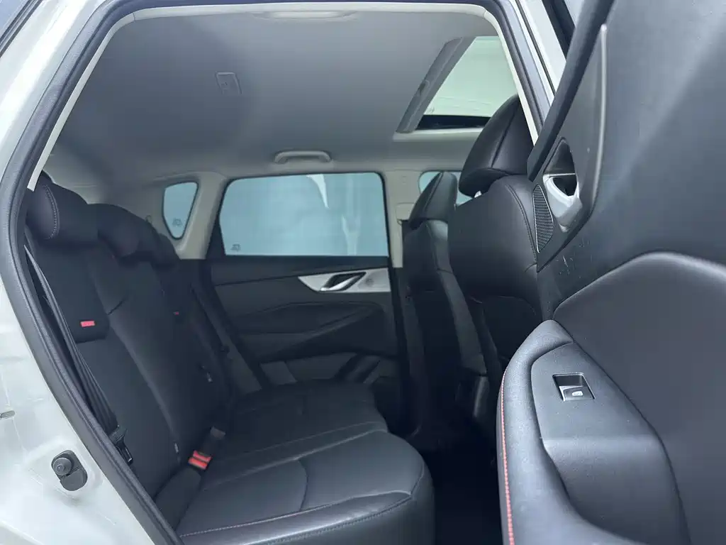 Changan CS35PLUS — фото 10
