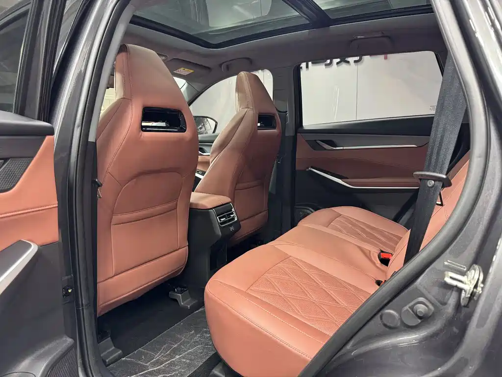 Changan CS75 PLUS — фото 13