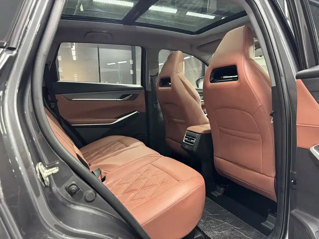Changan CS75 PLUS — фото 14