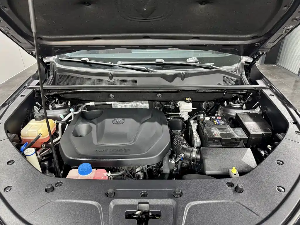 Changan CS75 PLUS — фото 18