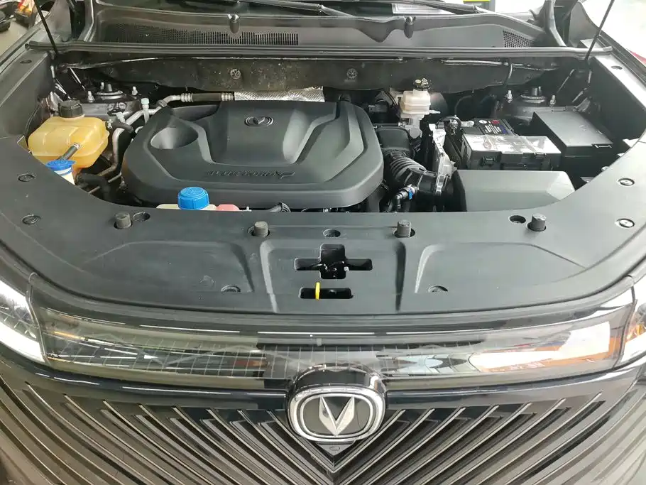 Changan CS75 PLUS — фото 10