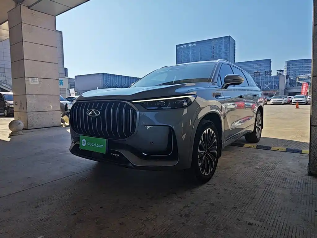 Chery Tiggo 9 — фото 2