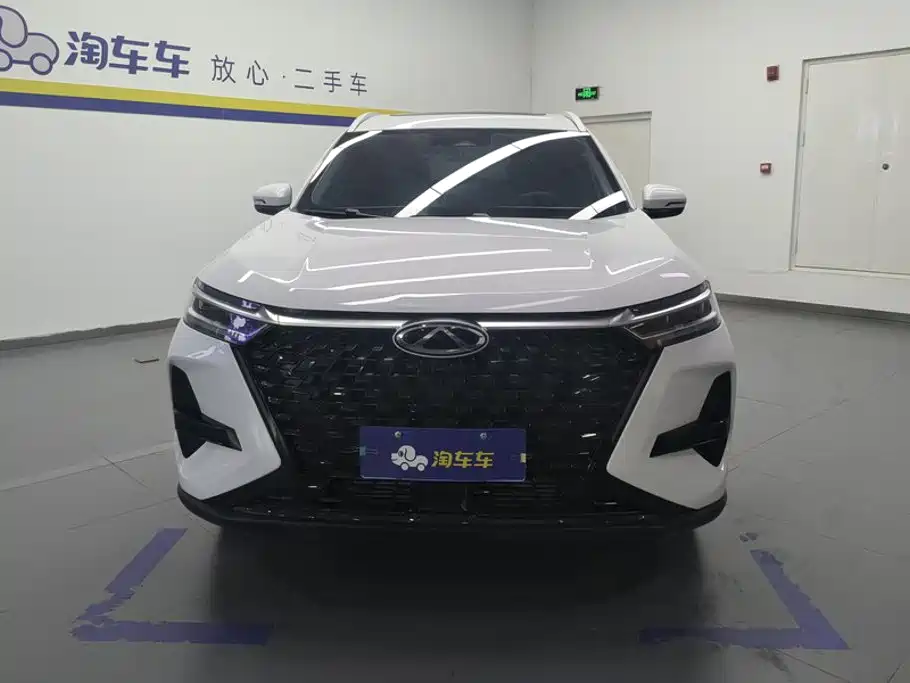 Chery Tiggo 8 PRO — фото 2