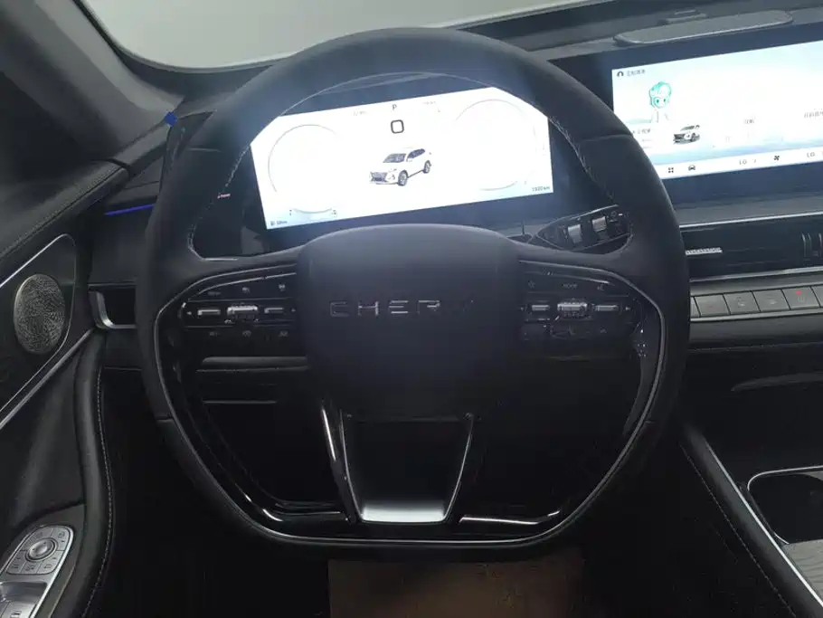 Chery Tiggo 8 PRO — фото 15