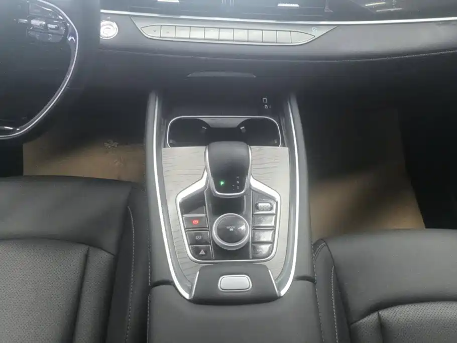 Chery Tiggo 8 PRO — фото 16