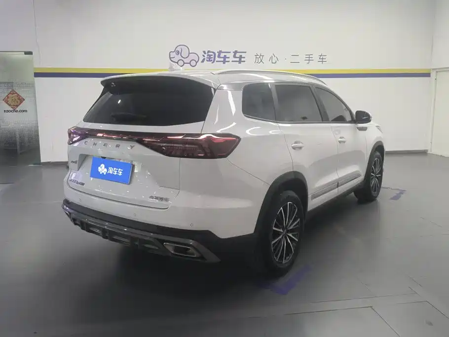 Chery Tiggo 8 PRO — фото 3