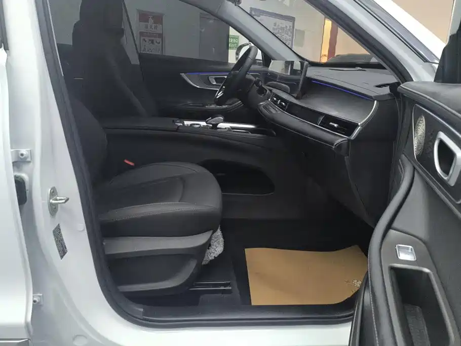 Chery Tiggo 8 PRO — фото 8