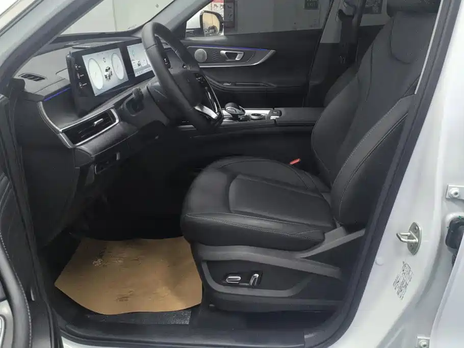 Chery Tiggo 8 PRO — фото 9