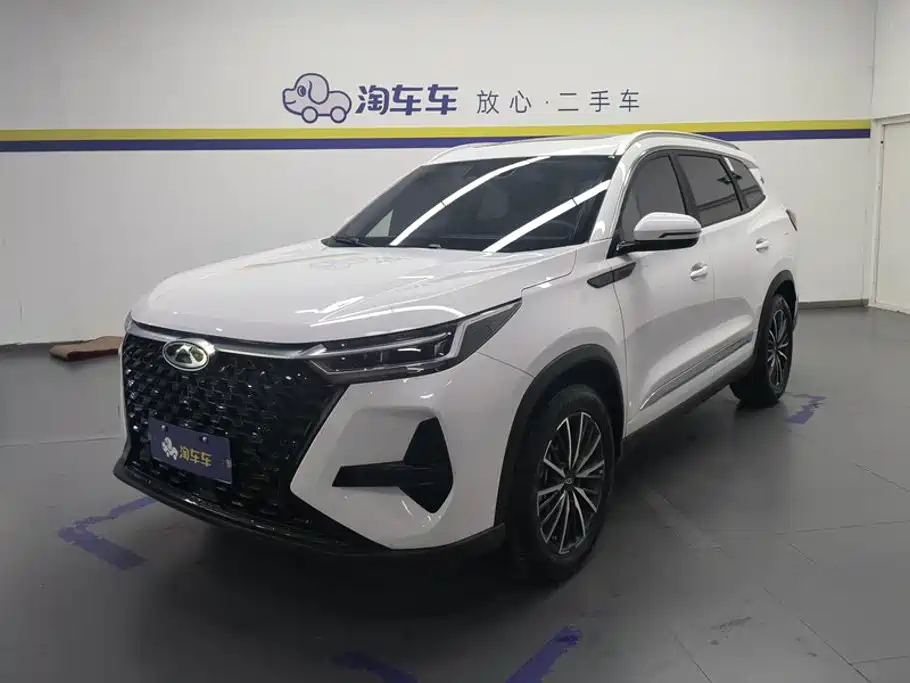 Chery Tiggo 8 PRO