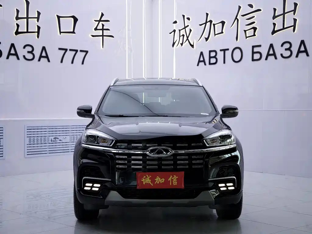 Chery Tiggo 8 — фото 2