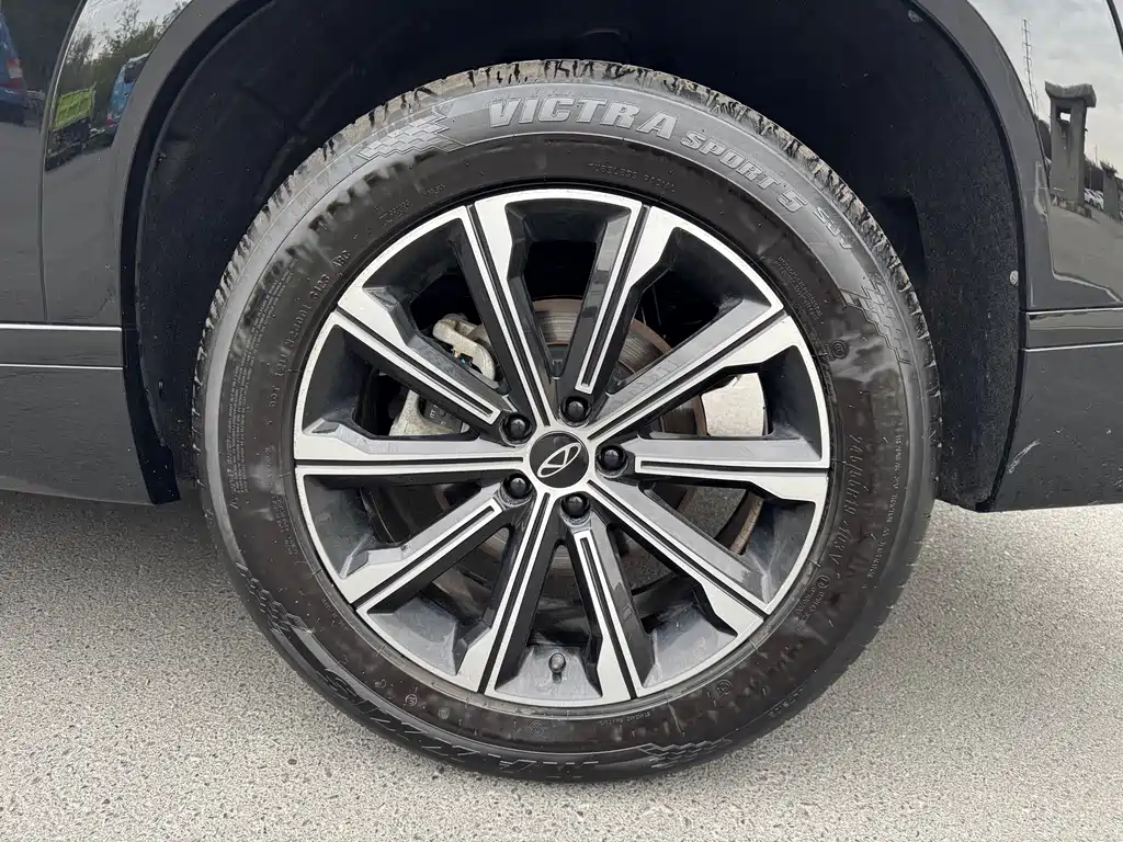 Chery Tiggo 9 — фото 10