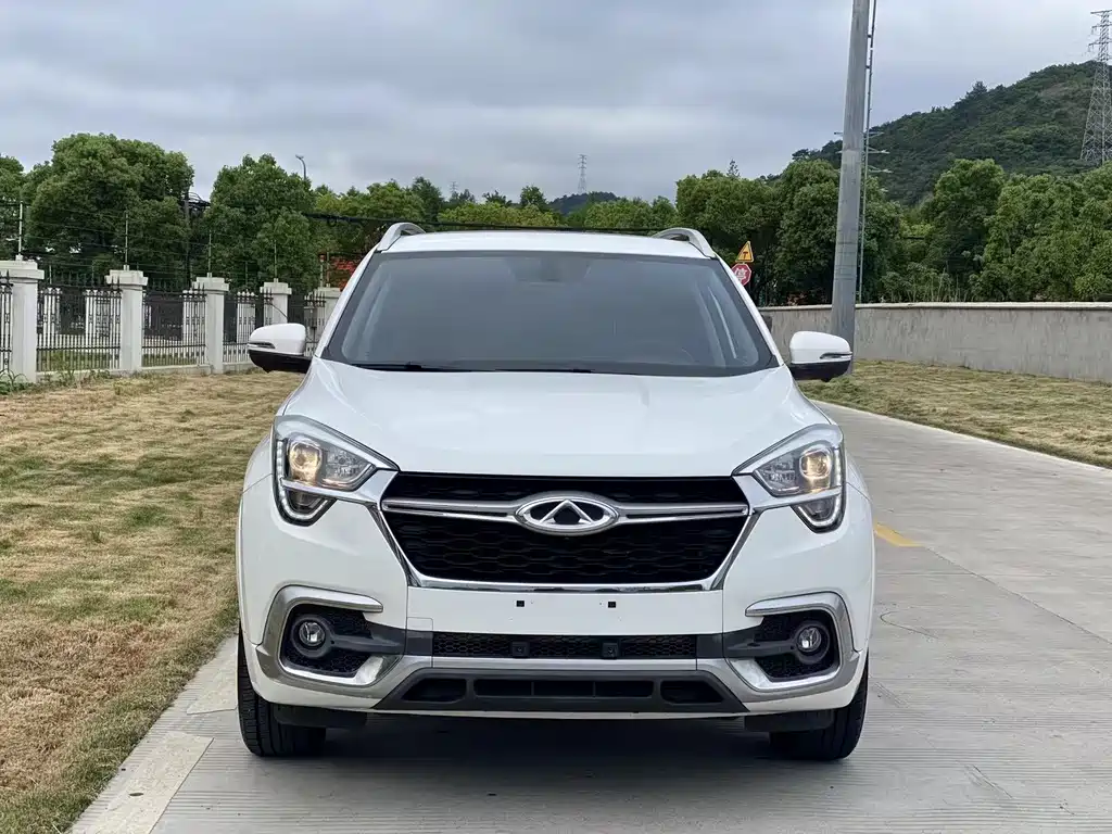 Chery Tiggo 5x — фото 2
