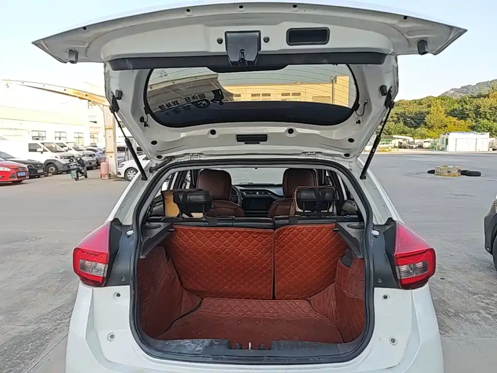 Chery Tiggo 3x — фото 19