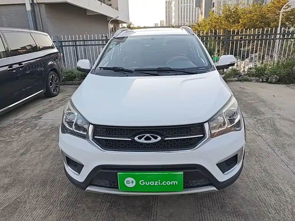 Chery Tiggo 3x — фото 3