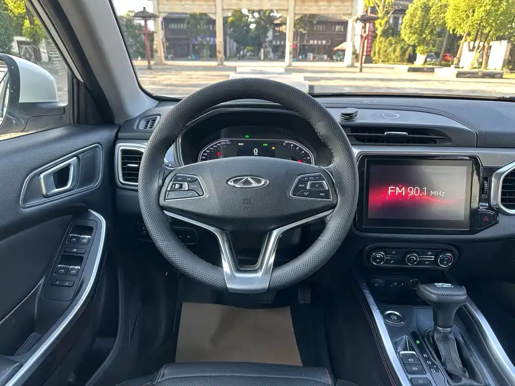 Chery Tiggo 5x — фото 10