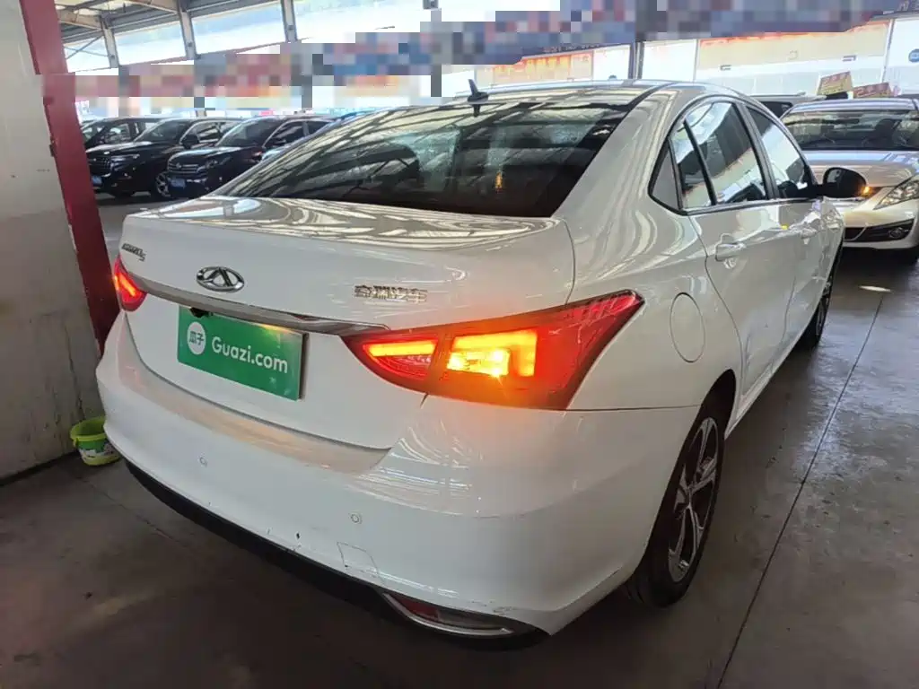 Chery Arrizo 5 — фото 7