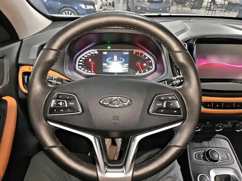 Chery Tiggo 7 — фото 11