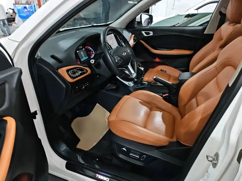 Chery Tiggo 7 — фото 15