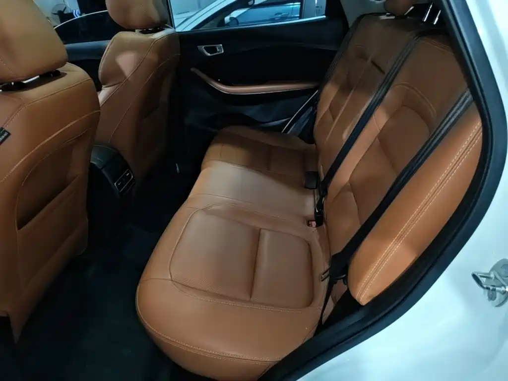 Chery Tiggo 7 — фото 17