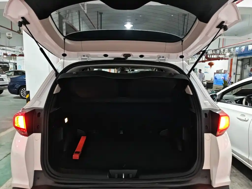 Chery Tiggo 7 — фото 19