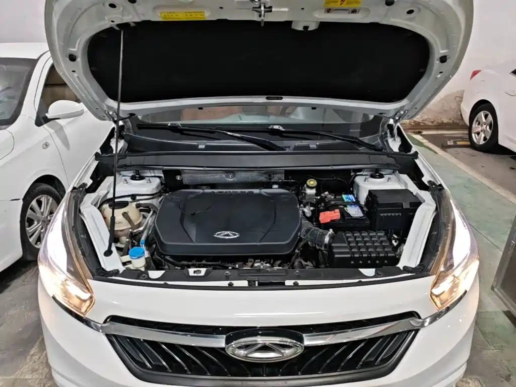 Chery Tiggo 7 — фото 20