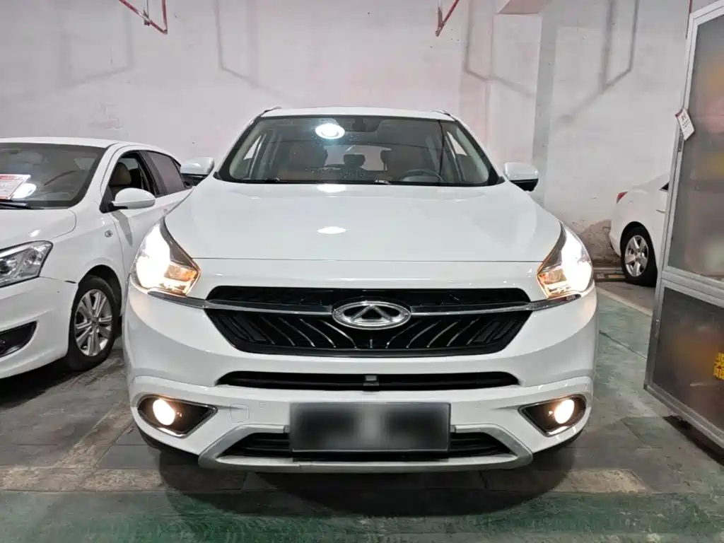 Chery Tiggo 7 — фото 3