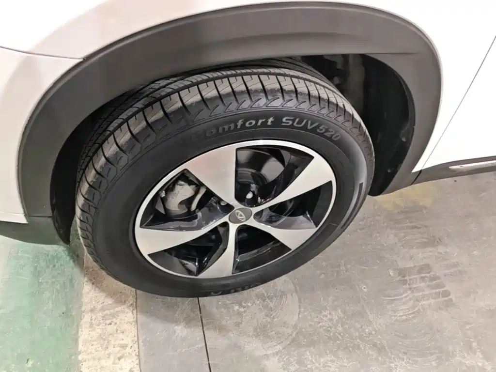 Chery Tiggo 7 — фото 23