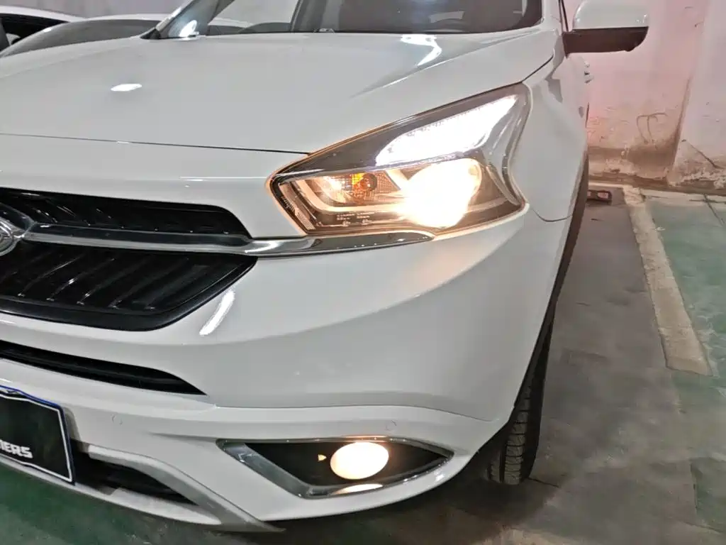 Chery Tiggo 7 — фото 24