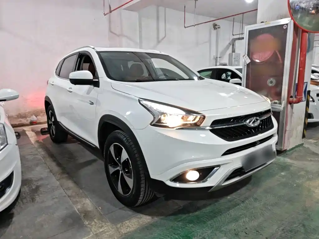 Chery Tiggo 7 — фото 4