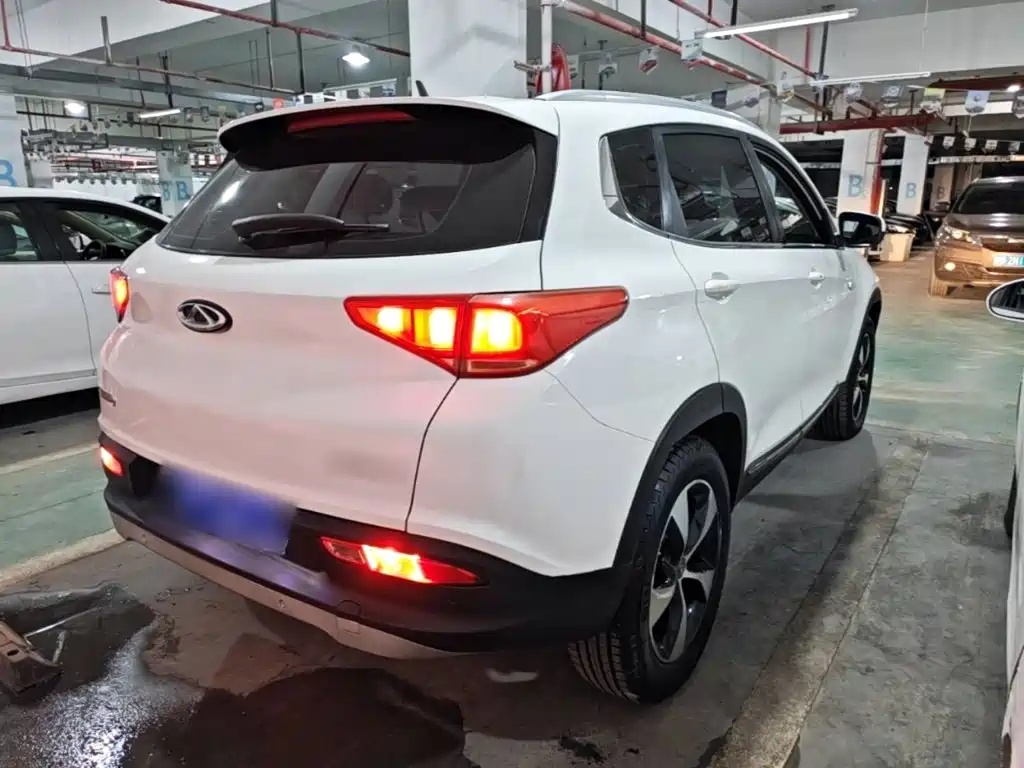 Chery Tiggo 7 — фото 7