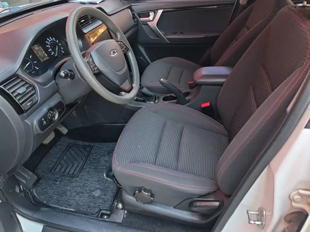 Chery Tiggo 3 — фото 15