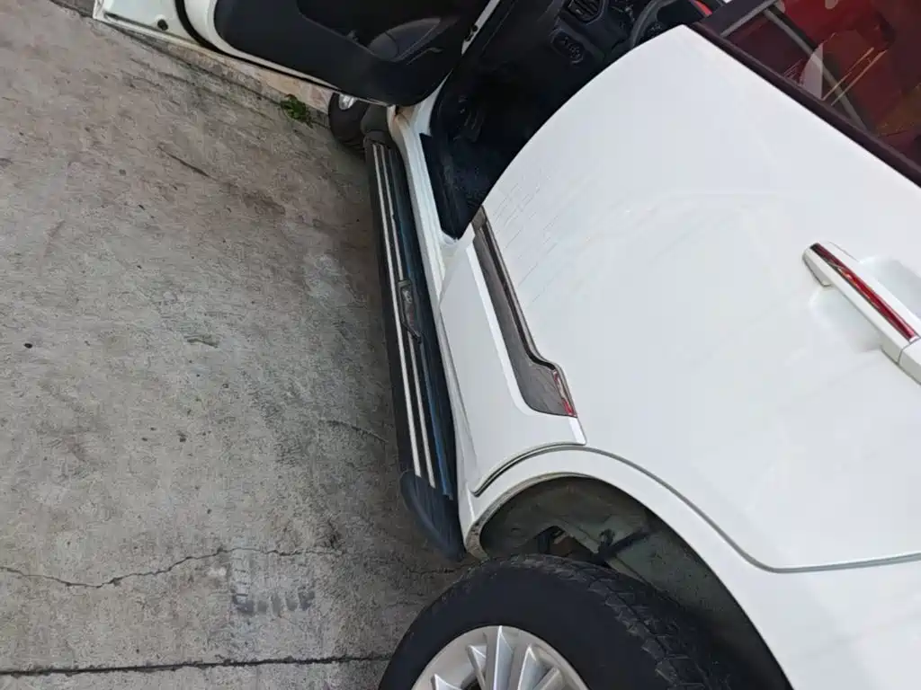 Chery Tiggo 3 — фото 22