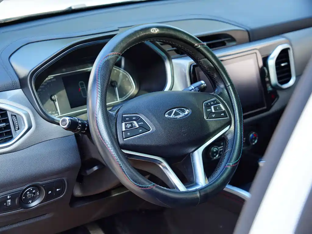 Chery Tiggo 5x — фото 11