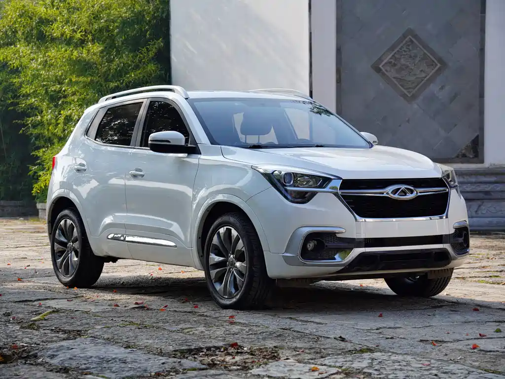 Chery Tiggo 5x — фото 3