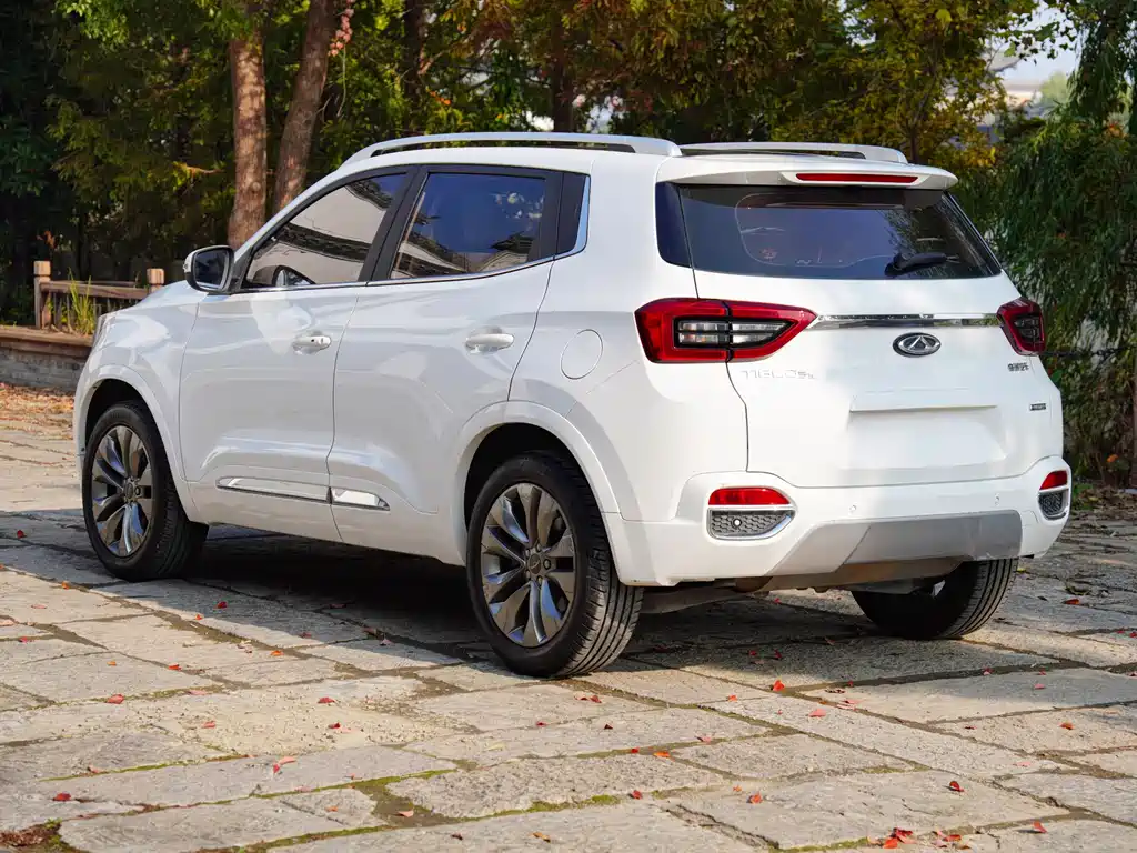 Chery Tiggo 5x — фото 7