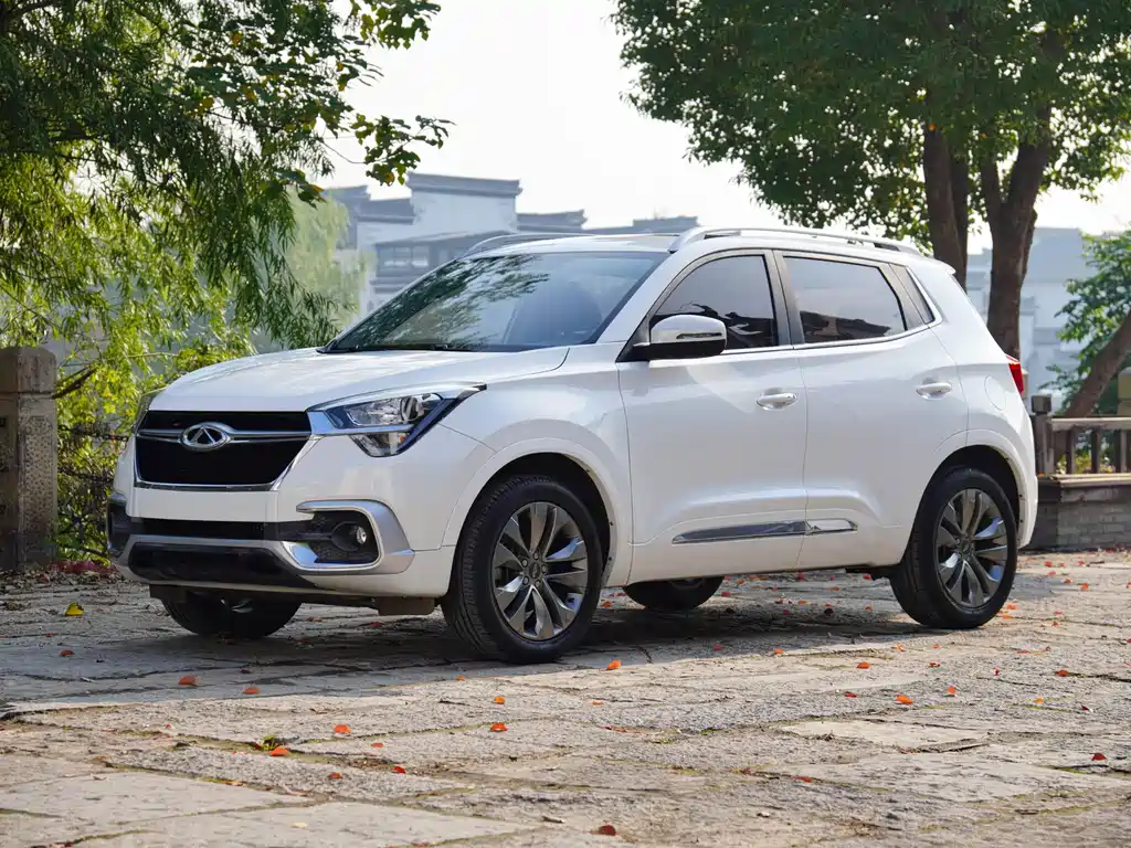 Chery Tiggo 5x