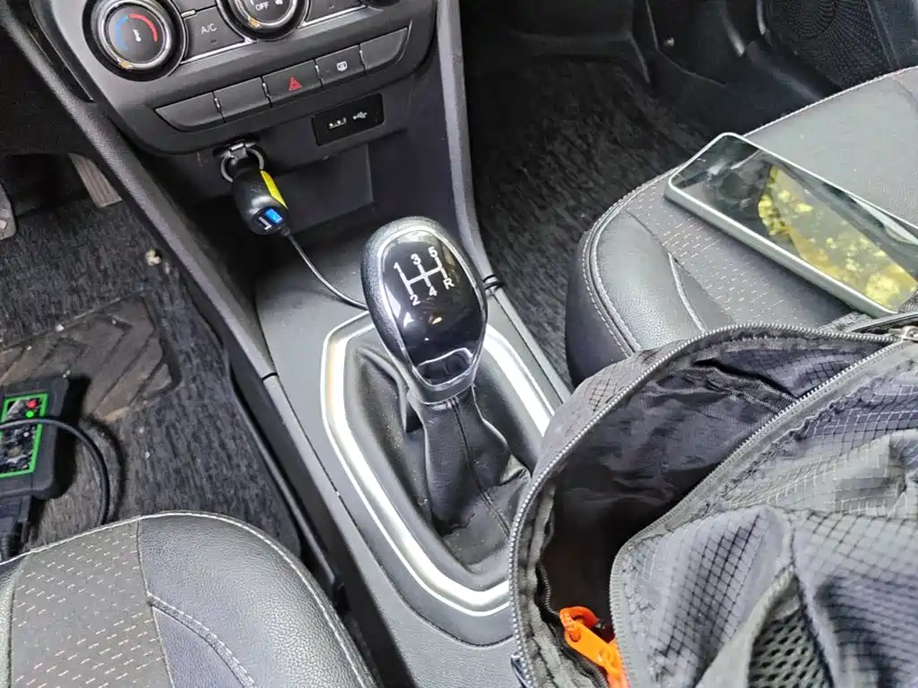 Chery Tiggo 3x — фото 14