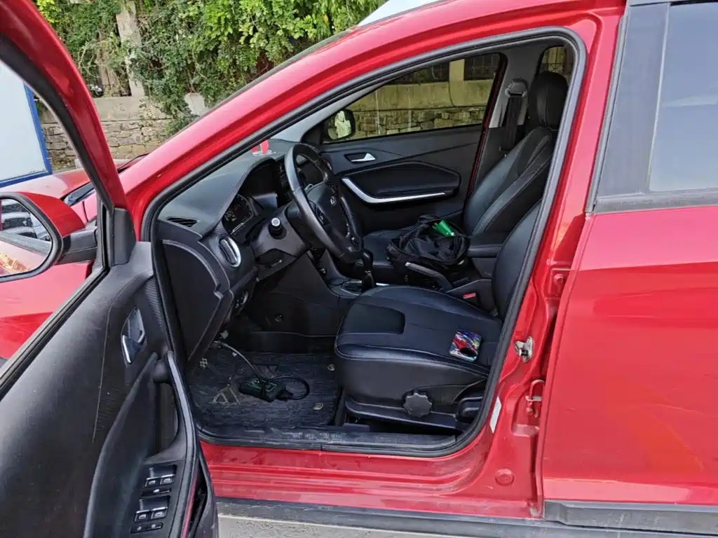 Chery Tiggo 3x — фото 15