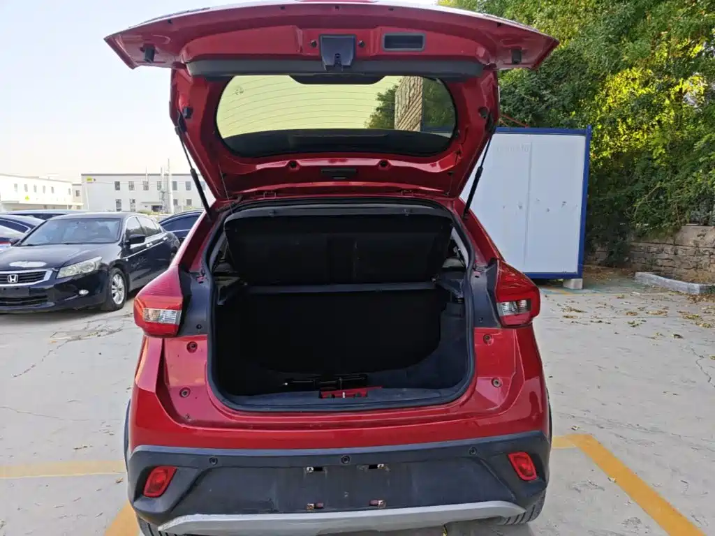 Chery Tiggo 3x — фото 19