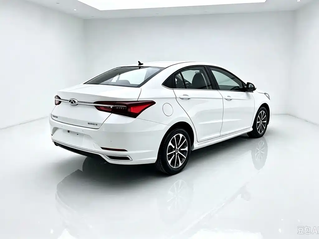 Chery Arrizo GX — фото 3