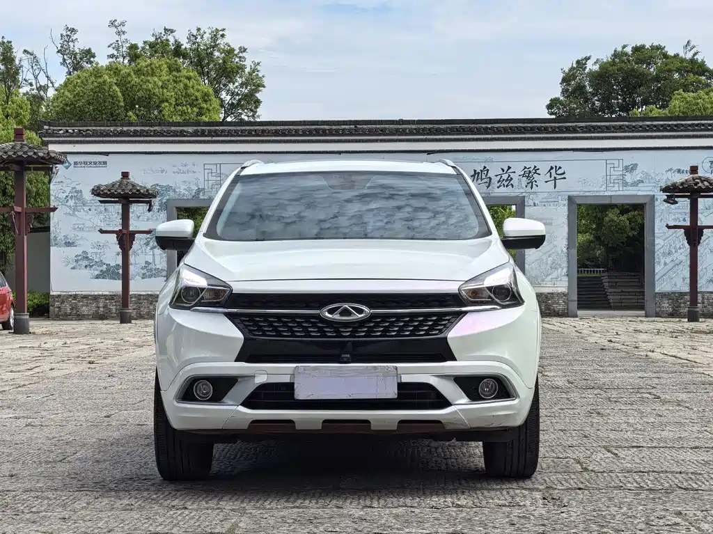Chery Tiggo 7 — фото 2