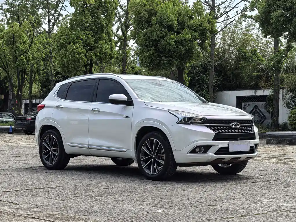Chery Tiggo 7 — фото 3